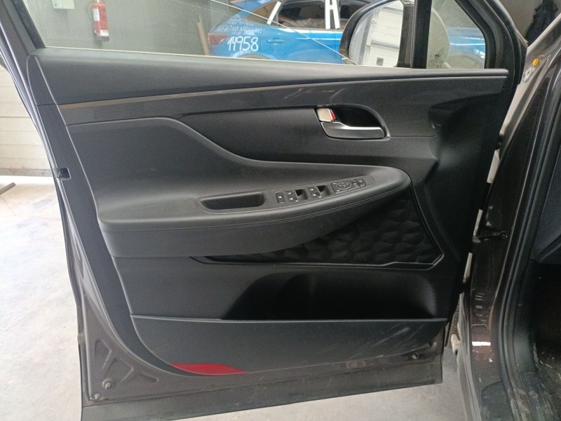 Recambio de guarnecido puerta delantera izquierda para hyundai santa fe iv (tm, tma) 2.2 crdi htrac referencia OEM IAM   