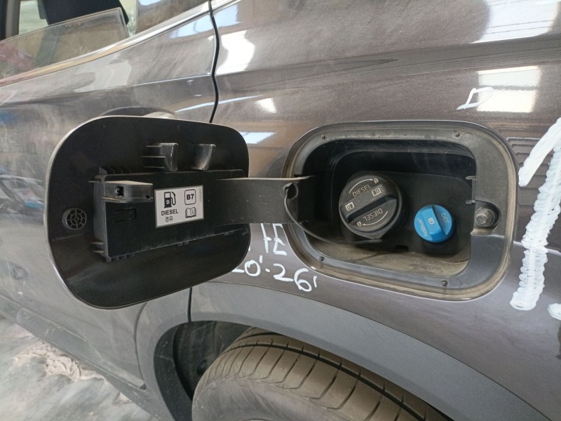 Recambio de tapa exterior combustible para hyundai santa fe iv (tm, tma) 2.2 crdi htrac referencia OEM IAM   