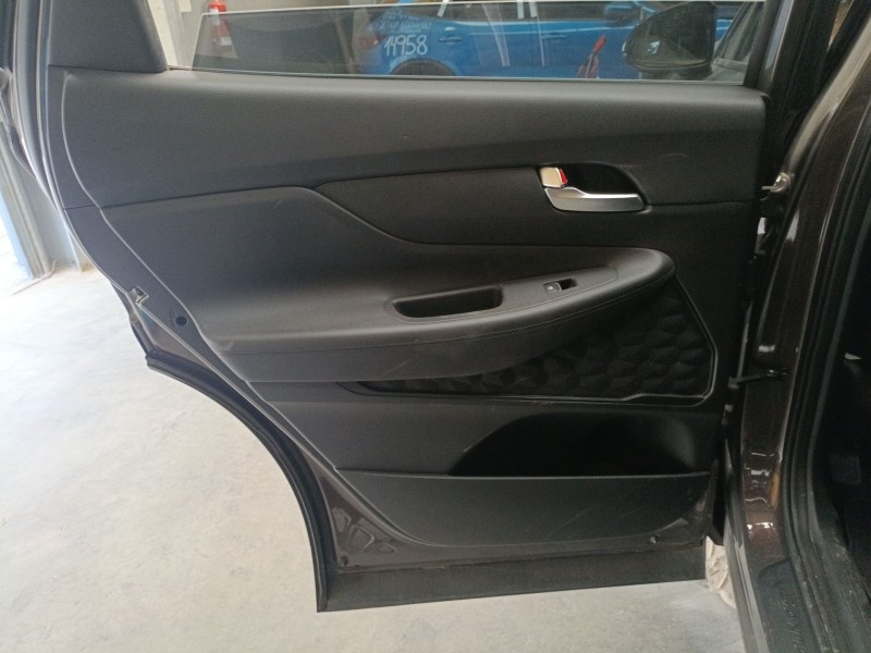 Recambio de guarnecido puerta trasera izquierda para hyundai santa fe iv (tm, tma) 2.2 crdi htrac referencia OEM IAM   