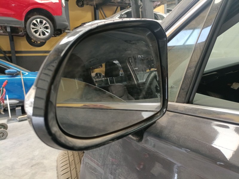 Recambio de retrovisor izquierdo electrico para hyundai santa fe iv (tm, tma) 2.2 crdi htrac referencia OEM IAM   
