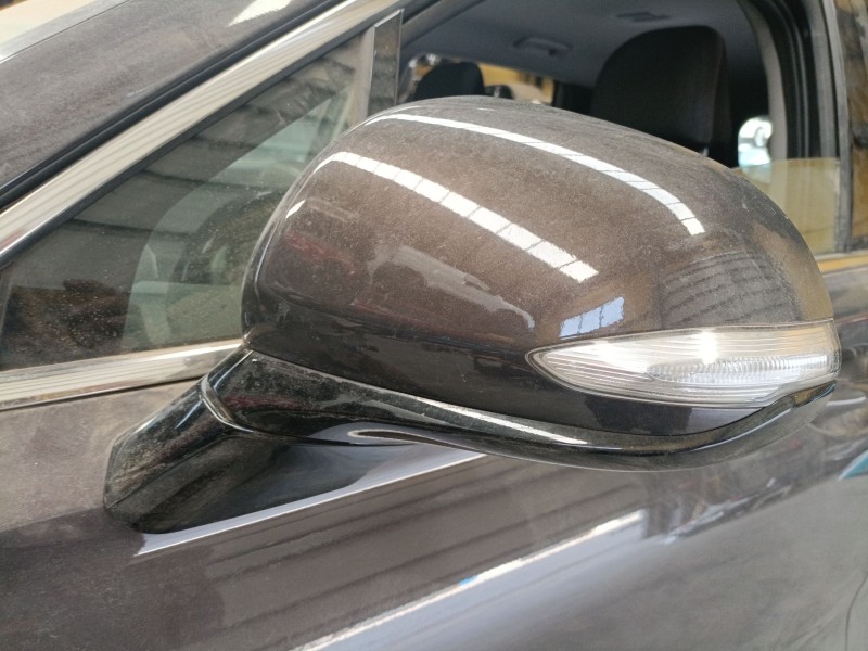 Recambio de retrovisor izquierdo electrico para hyundai santa fe iv (tm, tma) 2.2 crdi htrac referencia OEM IAM   