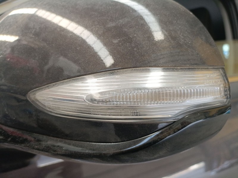 Recambio de retrovisor izquierdo electrico para hyundai santa fe iv (tm, tma) 2.2 crdi htrac referencia OEM IAM   