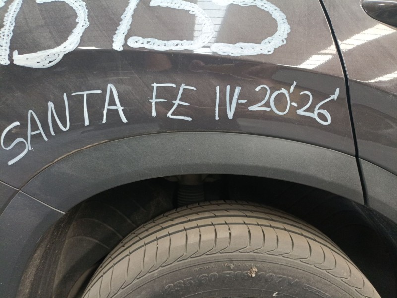 Recambio de aletin trasero derecho para hyundai santa fe iv (tm, tma) 2.2 crdi htrac referencia OEM IAM   