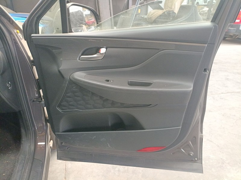 Recambio de guarnecido puerta delantera derecha para hyundai santa fe iv (tm, tma) 2.2 crdi htrac referencia OEM IAM   