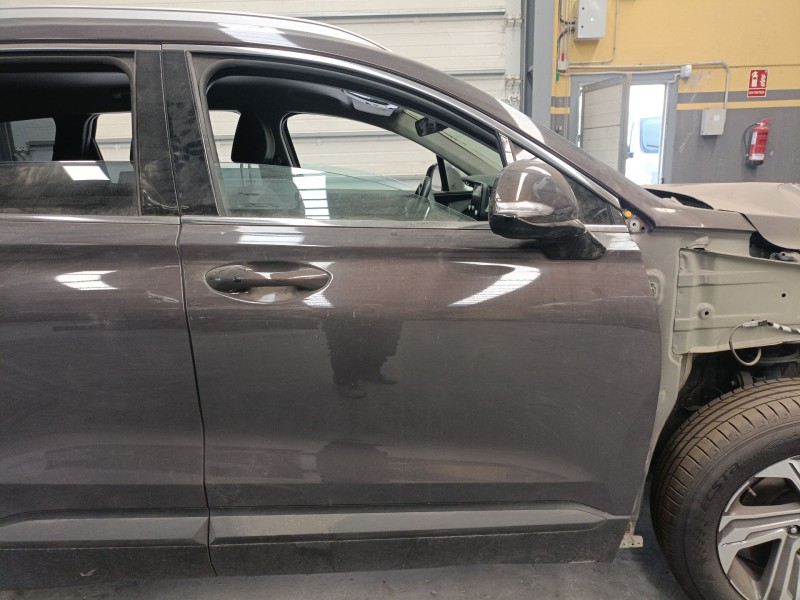 Recambio de puerta delantera derecha para hyundai santa fe iv (tm, tma) 2.2 crdi htrac referencia OEM IAM   