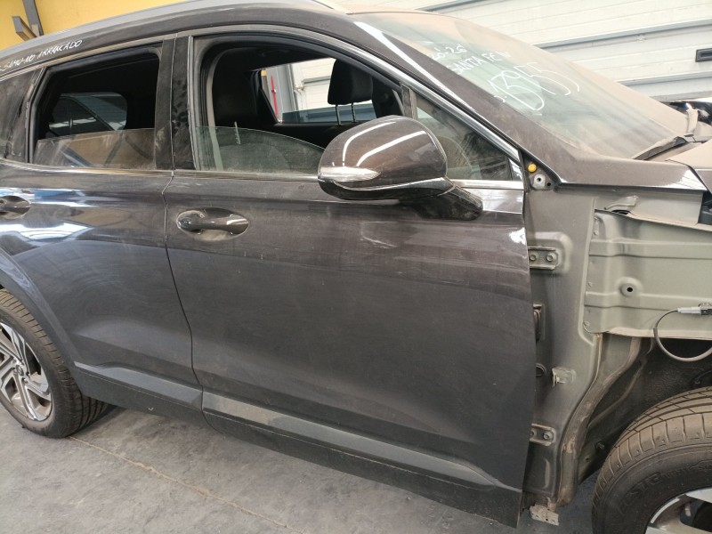 Recambio de puerta delantera derecha para hyundai santa fe iv (tm, tma) 2.2 crdi htrac referencia OEM IAM   