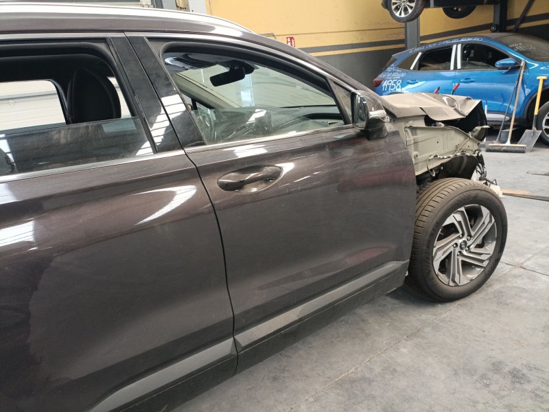 Recambio de puerta delantera derecha para hyundai santa fe iv (tm, tma) 2.2 crdi htrac referencia OEM IAM   