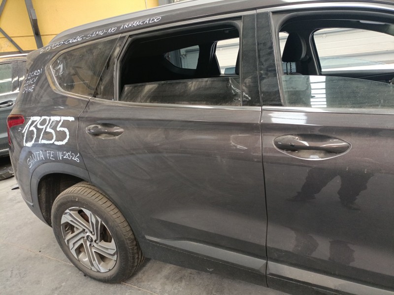 Recambio de puerta trasera derecha para hyundai santa fe iv (tm, tma) 2.2 crdi htrac referencia OEM IAM   