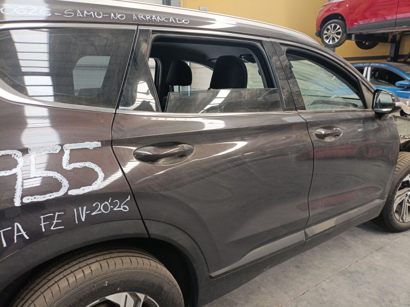 Recambio de puerta trasera derecha para hyundai santa fe iv (tm, tma) 2.2 crdi htrac referencia OEM IAM   