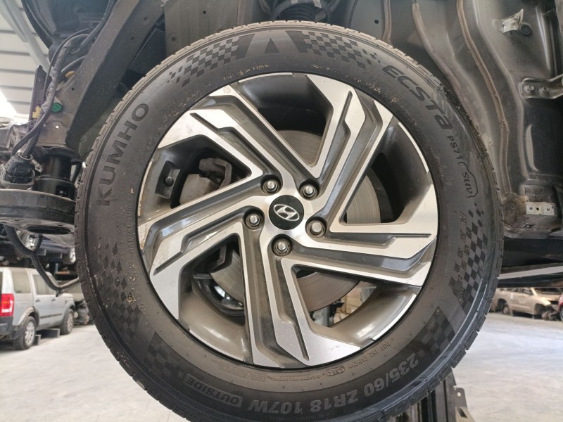 Recambio de juego llantas sin neumatico para hyundai santa fe iv (tm, tma) 2.2 crdi htrac referencia OEM IAM 18 PULGADAS  