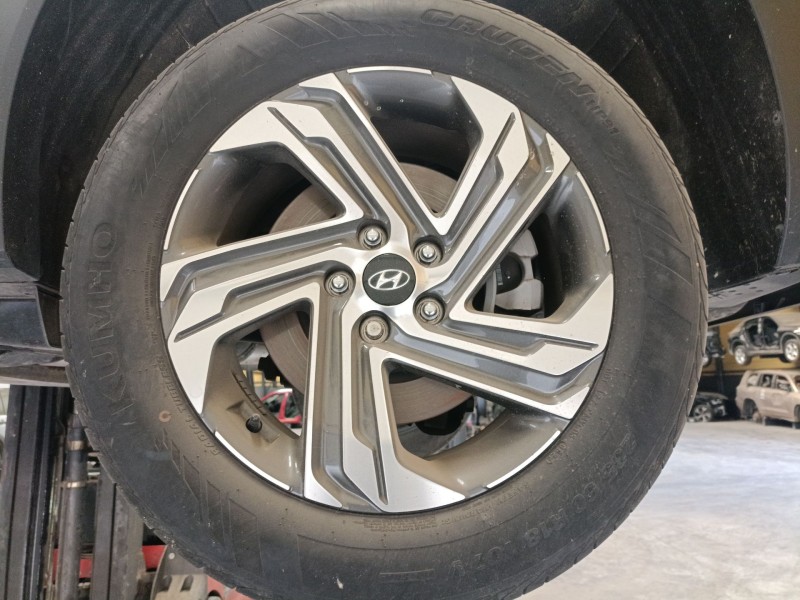 Recambio de juego llantas sin neumatico para hyundai santa fe iv (tm, tma) 2.2 crdi htrac referencia OEM IAM 18 PULGADAS  