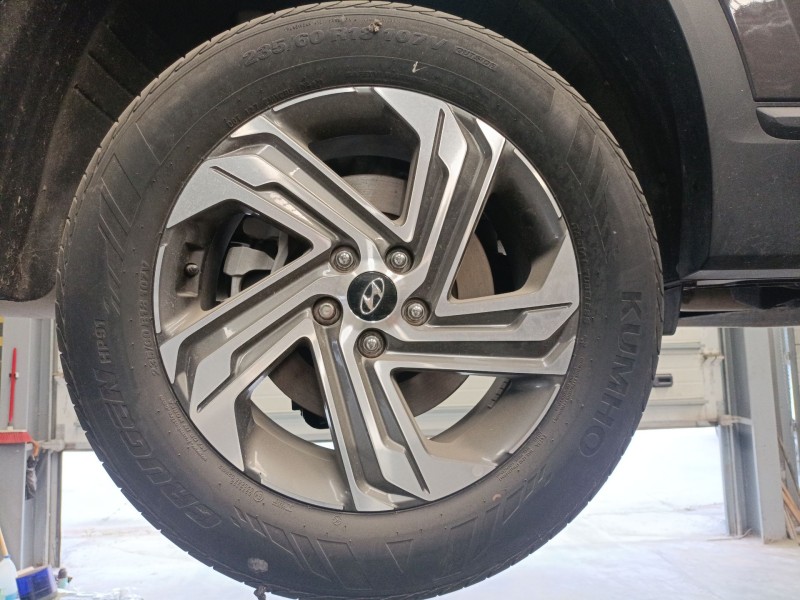 Recambio de juego llantas sin neumatico para hyundai santa fe iv (tm, tma) 2.2 crdi htrac referencia OEM IAM 18 PULGADAS  