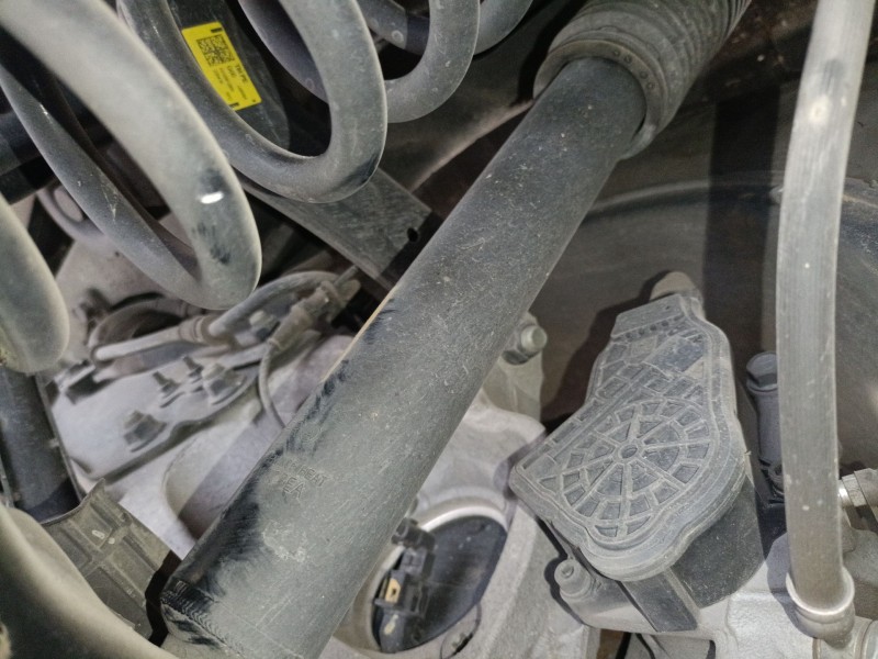 Recambio de amortiguador trasero derecho para hyundai santa fe iv (tm, tma) 2.2 crdi htrac referencia OEM IAM   