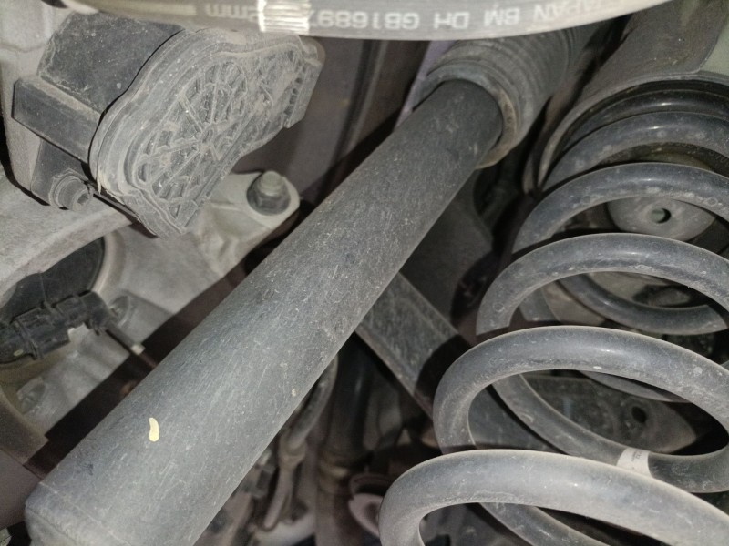 Recambio de amortiguador trasero izquierdo para hyundai santa fe iv (tm, tma) 2.2 crdi htrac referencia OEM IAM   