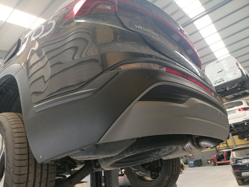 Recambio de paragolpes trasero para hyundai santa fe iv (tm, tma) 2.2 crdi htrac referencia OEM IAM   
