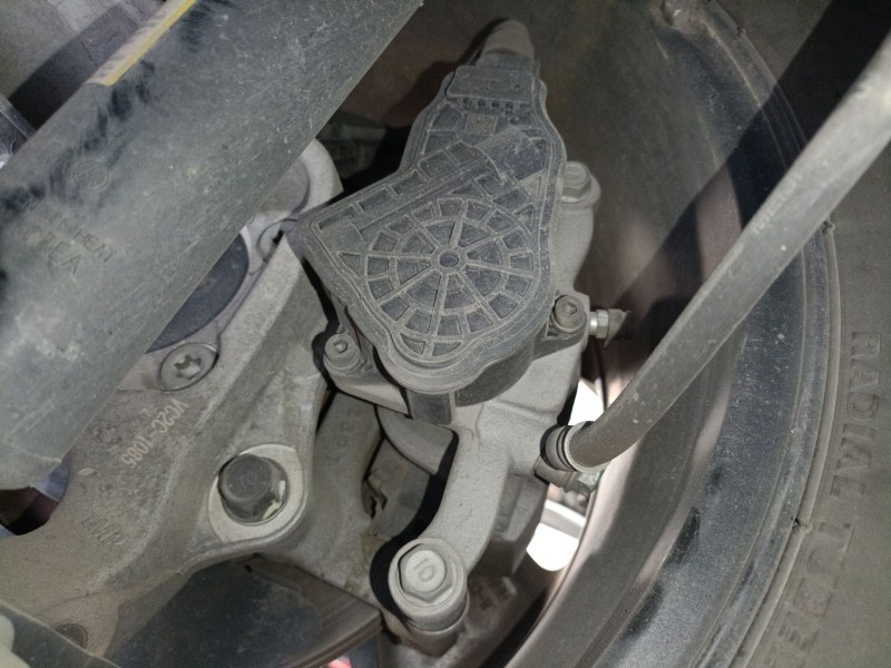 Recambio de pinza freno trasera derecha para hyundai santa fe iv (tm, tma) 2.2 crdi htrac referencia OEM IAM   