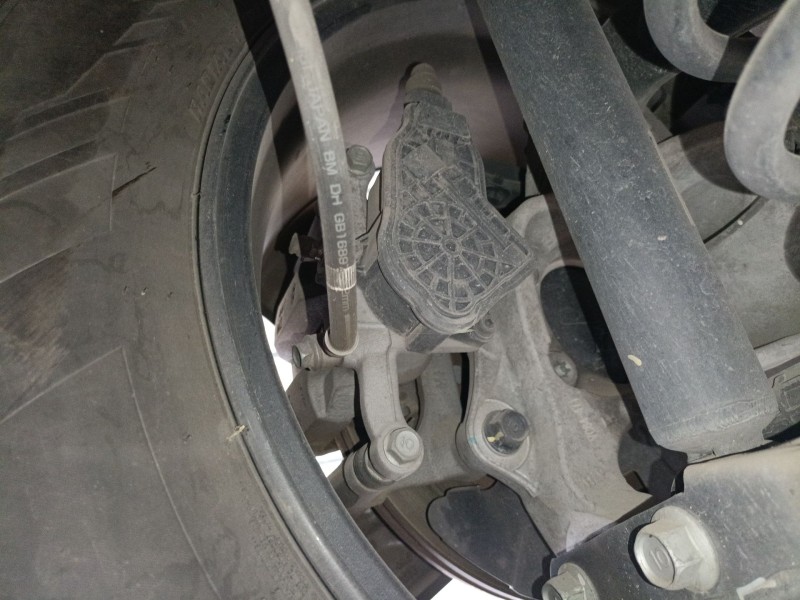 Recambio de pinza freno trasera izquierda para hyundai santa fe iv (tm, tma) 2.2 crdi htrac referencia OEM IAM   