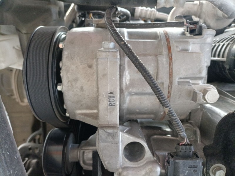 Recambio de compresor aire acondicionado para hyundai santa fe iv (tm, tma) 2.2 crdi htrac referencia OEM IAM   