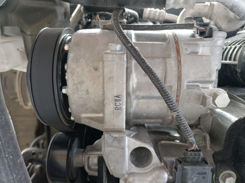 Recambio de compresor aire acondicionado para hyundai santa fe iv (tm, tma) 2.2 crdi htrac referencia OEM IAM   