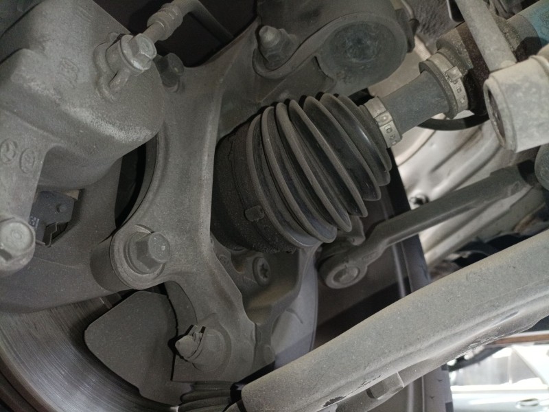Recambio de mangueta delantera derecha para hyundai santa fe iv (tm, tma) 2.2 crdi htrac referencia OEM IAM   