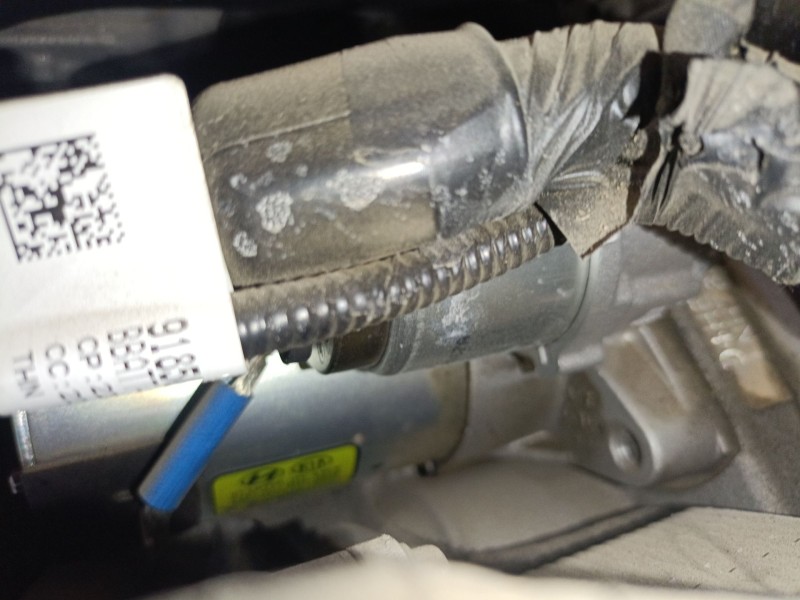 Recambio de motor arranque para hyundai santa fe iv (tm, tma) 2.2 crdi htrac referencia OEM IAM   