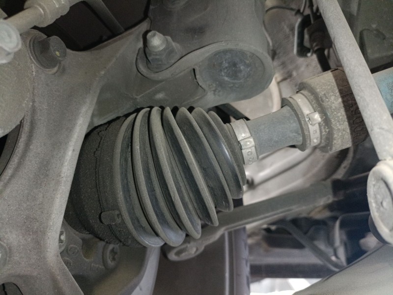 Recambio de transmision delantera derecha para hyundai santa fe iv (tm, tma) 2.2 crdi htrac referencia OEM IAM   