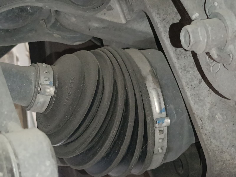 Recambio de transmision delantera izquierda para hyundai santa fe iv (tm, tma) 2.2 crdi htrac referencia OEM IAM   