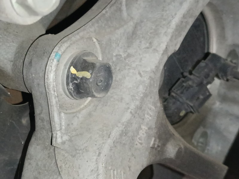 Recambio de mangueta trasera izquierda para hyundai santa fe iv (tm, tma) 2.2 crdi htrac referencia OEM IAM   