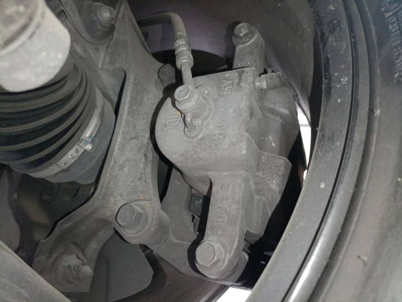 Recambio de pinza freno delantera izquierda para hyundai santa fe iv (tm, tma) 2.2 crdi htrac referencia OEM IAM   