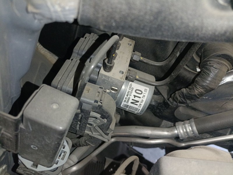Recambio de abs para hyundai santa fe iv (tm, tma) 2.2 crdi htrac referencia OEM IAM (58900-S1DAO)  