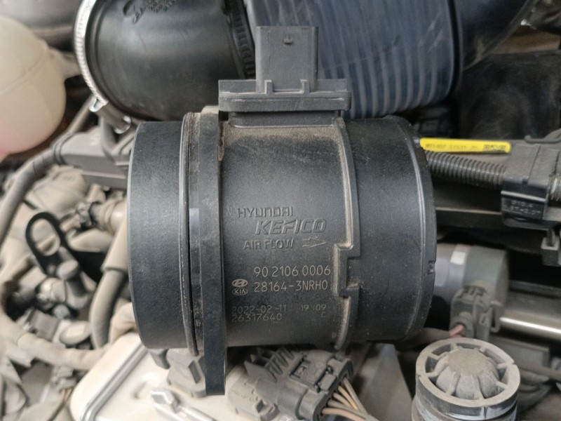 Recambio de caudalimetro para hyundai santa fe iv (tm, tma) 2.2 crdi htrac referencia OEM IAM 9021060006 281643NRH0 