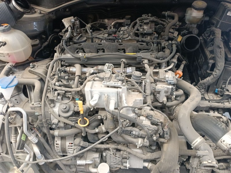 Recambio de motor completo para hyundai santa fe iv (tm, tma) 2.2 crdi htrac referencia OEM IAM   