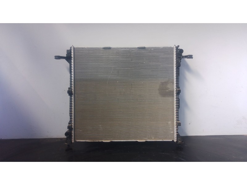 Recambio de radiador agua para volkswagen crafter caja/chasis (sz_) 2.0 tdi rwd referencia OEM IAM   