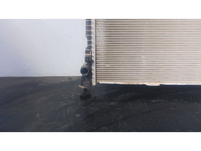 Recambio de radiador agua para volkswagen crafter caja/chasis (sz_) 2.0 tdi rwd referencia OEM IAM   