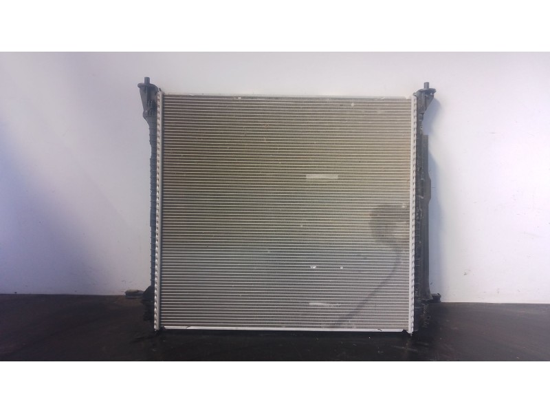 Recambio de radiador agua para volkswagen crafter caja/chasis (sz_) 2.0 tdi rwd referencia OEM IAM   