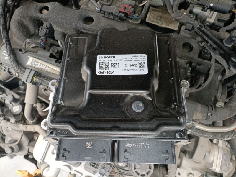 Recambio de centralita motor uce para hyundai santa fe iv (tm, tma) 2.2 crdi htrac referencia OEM IAM 391102R133 0281039355 