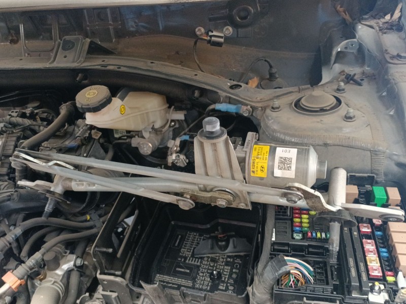 Recambio de motor limpia delantero para hyundai santa fe iv (tm, tma) 2.2 crdi htrac referencia OEM IAM 98100S1500  