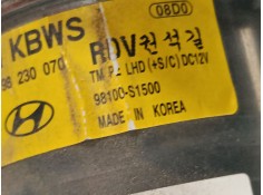 Recambio de motor limpia delantero para hyundai santa fe iv (tm, tma) 2.2 crdi htrac referencia OEM IAM 98100S1500   2