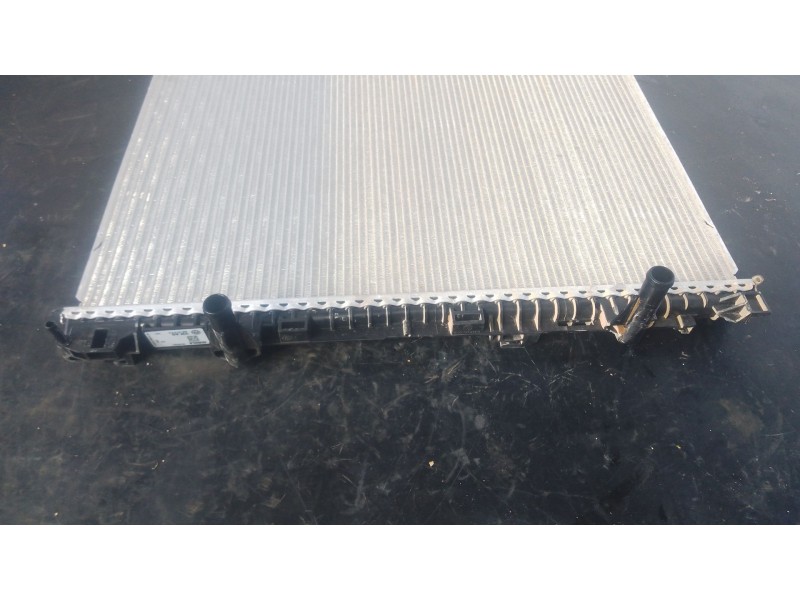 Recambio de radiador agua para volkswagen crafter caja/chasis (sz_) 2.0 tdi rwd referencia OEM IAM   