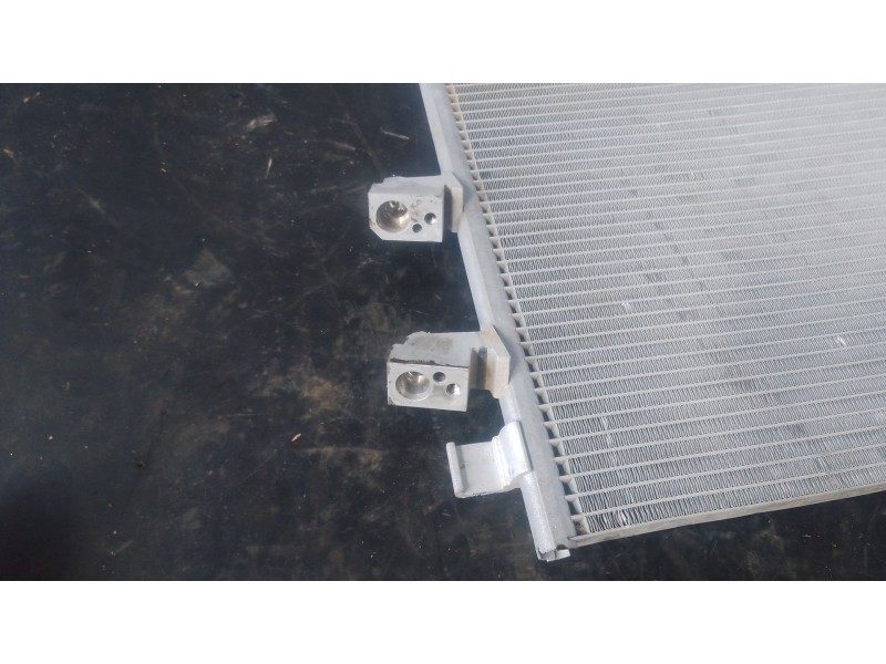 Recambio de condensador / radiador aire acondicionado para volkswagen crafter caja/chasis (sz_) 2.0 tdi rwd referencia OEM IAM  