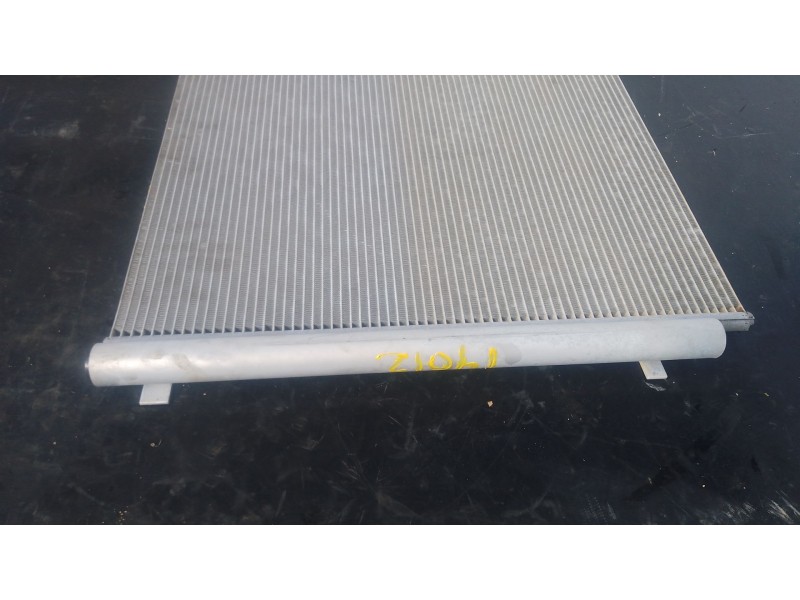 Recambio de condensador / radiador aire acondicionado para volkswagen crafter caja/chasis (sz_) 2.0 tdi rwd referencia OEM IAM  