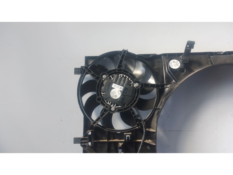 Recambio de electroventilador para volkswagen crafter caja/chasis (sz_) 2.0 tdi rwd referencia OEM IAM   