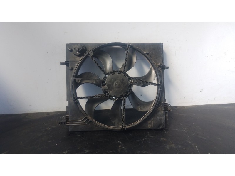 Recambio de electroventilador para nissan qashqai ii (j11, j11_) 1.3 dig-t referencia OEM IAM   
