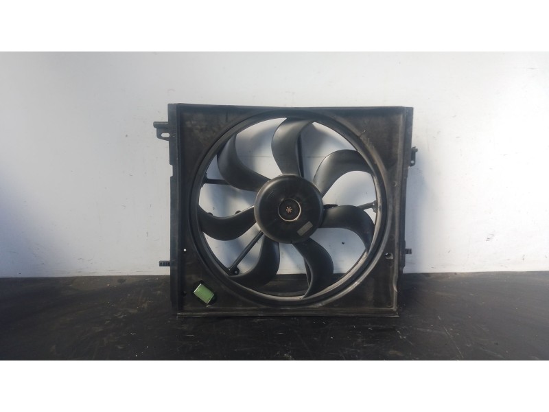 Recambio de electroventilador para nissan qashqai ii (j11, j11_) 1.3 dig-t referencia OEM IAM   