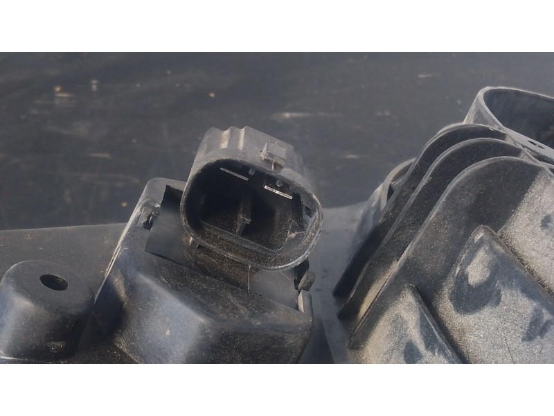 Recambio de electroventilador para nissan qashqai ii (j11, j11_) 1.3 dig-t referencia OEM IAM   