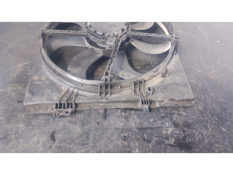 Recambio de electroventilador para nissan qashqai ii (j11, j11_) 1.3 dig-t referencia OEM IAM   