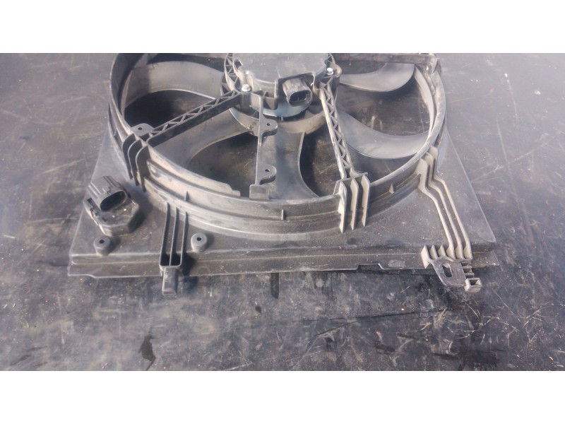 Recambio de electroventilador para nissan qashqai ii (j11, j11_) 1.3 dig-t referencia OEM IAM   