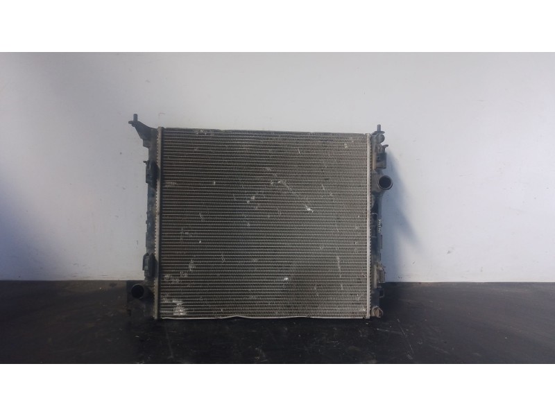 Recambio de radiador agua para nissan qashqai ii (j11, j11_) 1.3 dig-t referencia OEM IAM   