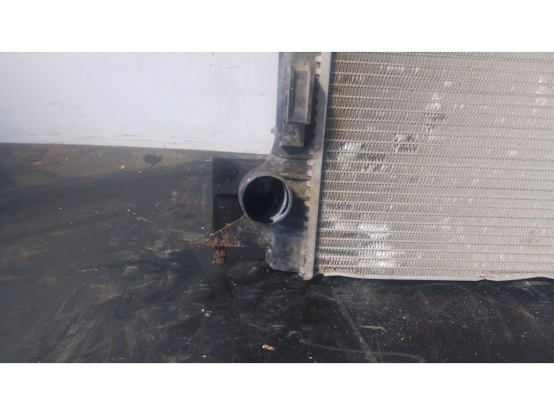 Recambio de radiador agua para nissan qashqai ii (j11, j11_) 1.3 dig-t referencia OEM IAM   