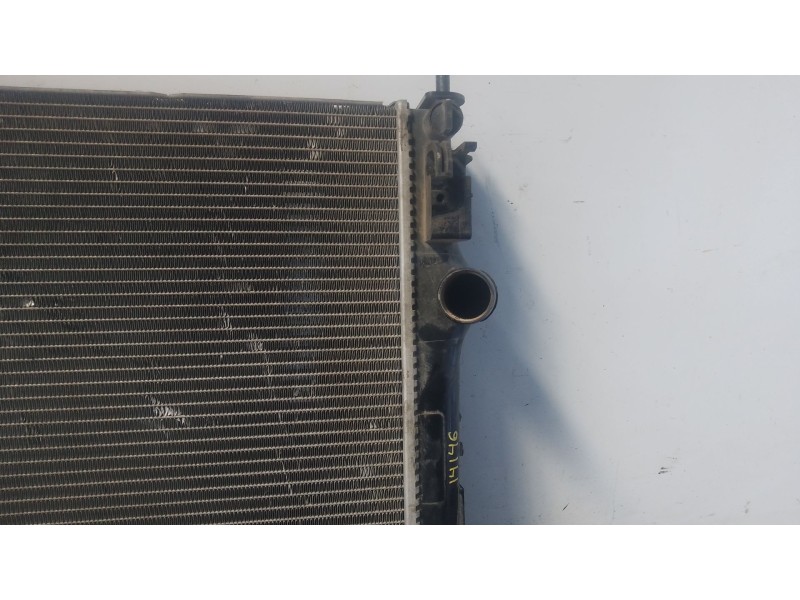 Recambio de radiador agua para nissan qashqai ii (j11, j11_) 1.3 dig-t referencia OEM IAM   